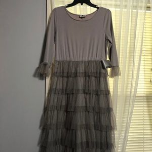 Dainty Jewells bridesmaid dress